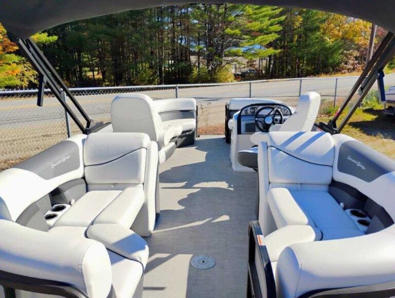 2023 South Bay 222RS Sport Toon US-FRU51537F223 [photo 9]